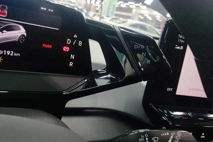 Used Volkswagen ID.3 2021 Pure Edition Gear Lever