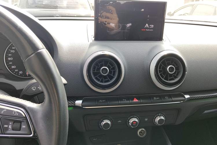 Used Audi A3 2019 Sportback 35 TFSI Fashion Edition China V
