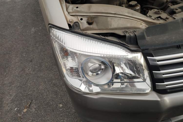 Used FORTHING Lingzhi 2018 M3 1.6L 7-Seater Comfort Model