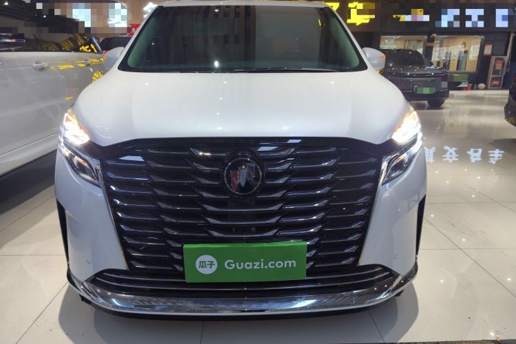 Used Buick GL8 2023 ES Lu Zun Deluxe Model
