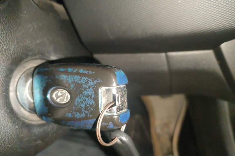 Used Hyundai Celesta 2020 1.6L Automatic GL Enjoyable Edition Vehicle Key