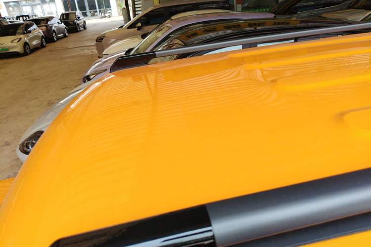 Used Baojun Spark 2023 Intelligent Premium Edition Roof