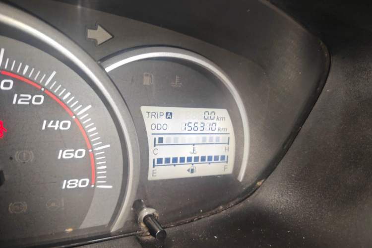 Used Oshan Olisway 2013 1.2L Manual Elite Model
