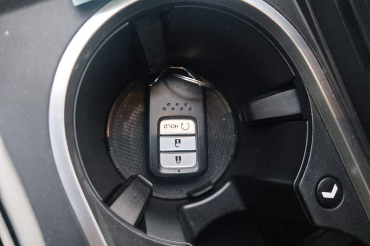 Used Honda Breeze 2020 Rui Hybrid 2.0L Two-Wheel Drive Rui Prestige Edition