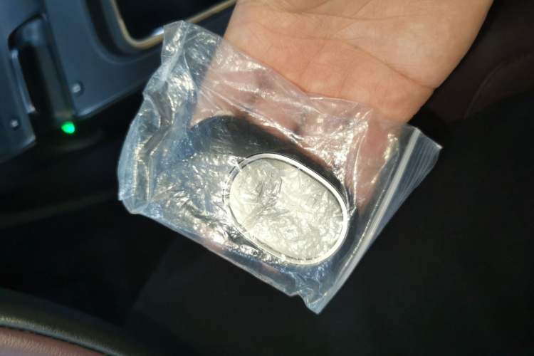 Used Nio ET5T 2023 75 kWh Touring Interior 1