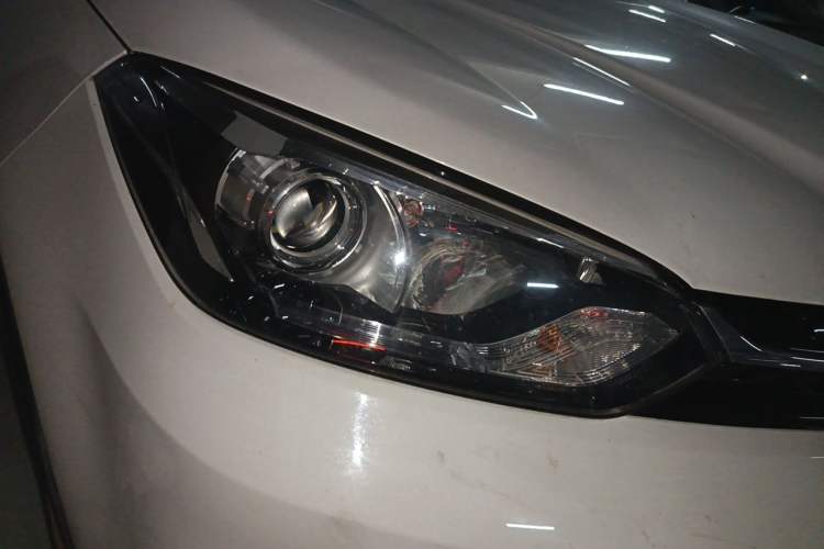 Used MG GS 2017 20T Automatic Prestige Edition
