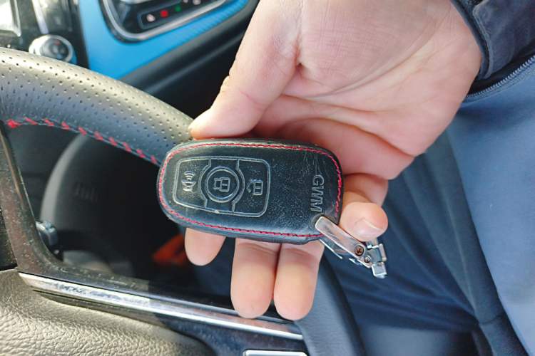 Used Haval H6 2016 Upgraded Model 1.5T Automatic Two-Wheel Drive Elite Version