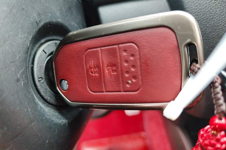 Used Honda Fit 2014 1.5L LX CVT Comfort Model
