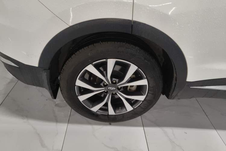 Used Chery Tiggo 7 2020 Discovery Edition 1.5T CVT Discovery No. 2