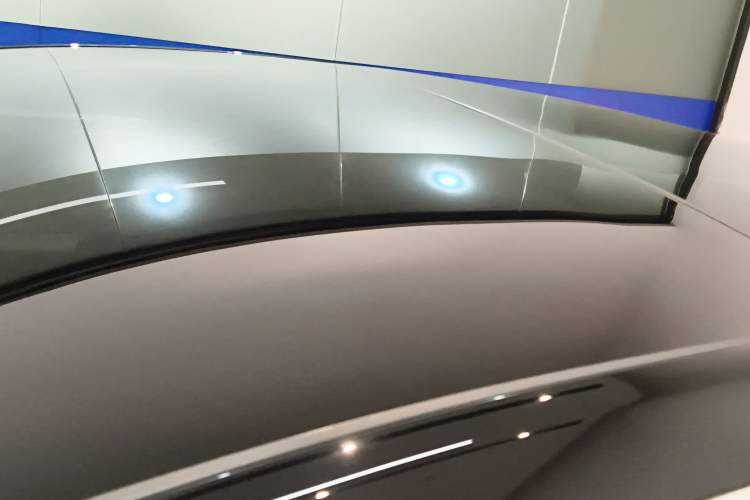 Used Hima Stelato S9 2024 All-Electric Ultra Four-Wheel-Drive Flagship Edition