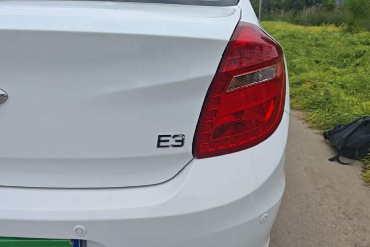 Used Chery E3 2015 1.5L Manual Fashion Model

