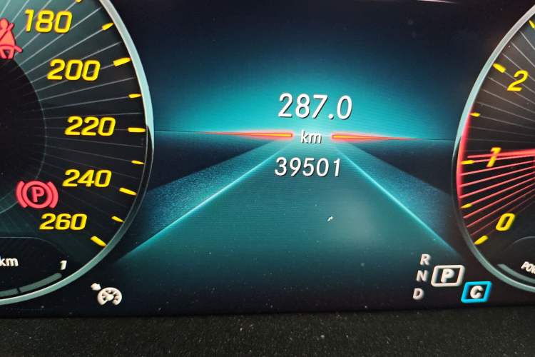 Used Mercedes-Benz C-Class 2021 C 260 L Sport Edition