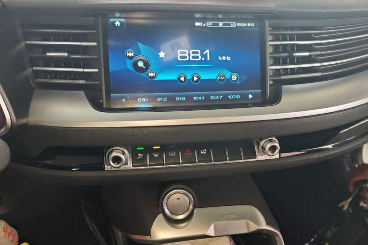 Used Haval H6 2017 Blue Label 2.0T Automatic Two-Wheel Drive Smart Edition