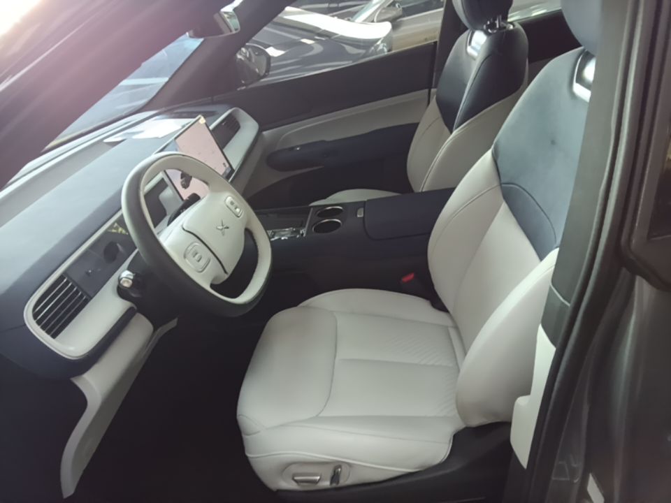 XPeng G6 2024 580 Long-Range Plus — снимка 17