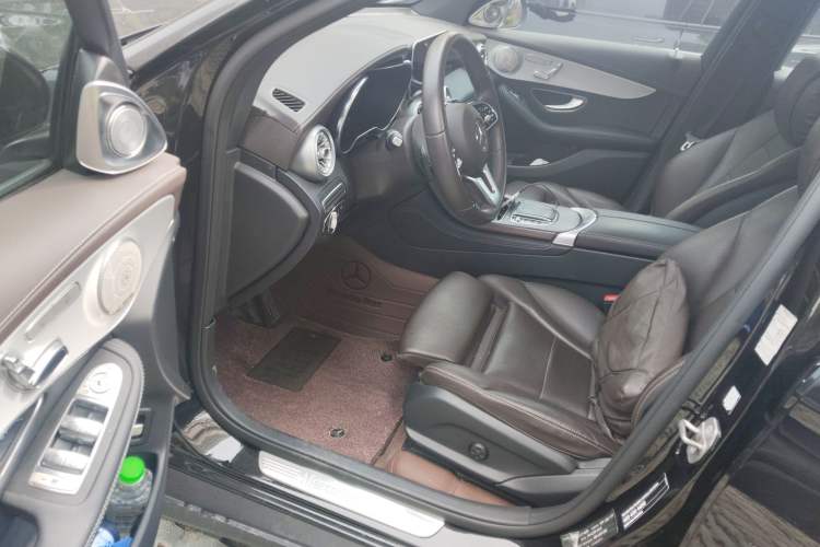 Used Mercedes-Benz GLC 2021 GLC 260 L 4MATIC Dynamic Edition Driver Seat