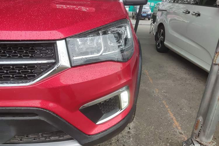 Used Chery Tiggo 3X 2018 1.5L Manual Elite Edition