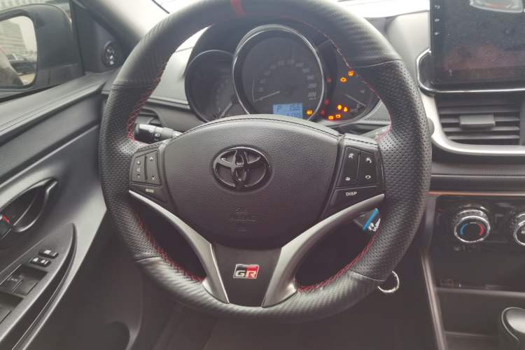 Used Toyota YARiS L Zhi Xuan 2020 1.5L CVT Leading Edition
