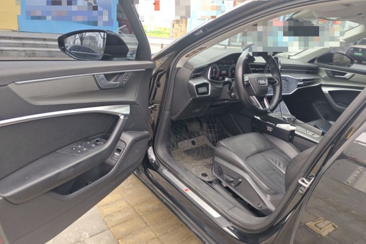 Used Audi A6L 2019 45 TFSI Prestige Elegant Edition