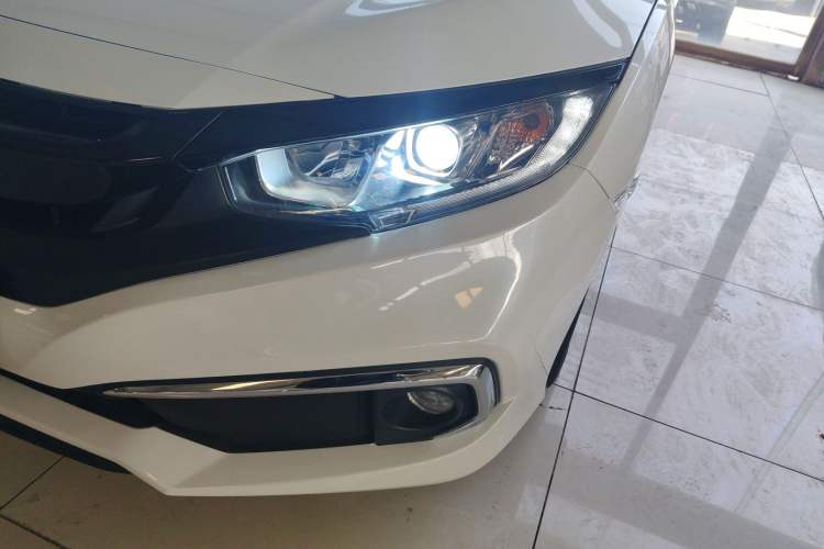 Used Honda Civic 2019 220TURBO CVT Dynamic Edition China VI