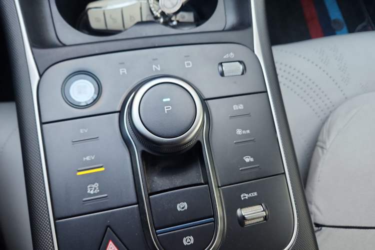 Used BYD Destroyer 05 2023 Champion Edition DM-i 55KM Luxury Model
