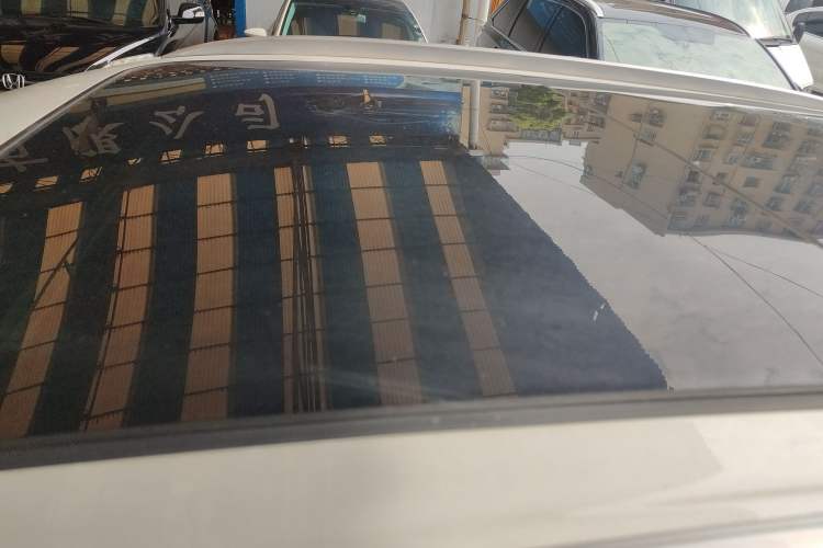 Used Dongfeng Aeolus AX7 2022 Mach Edition 1.5T DCT DF41 Roof