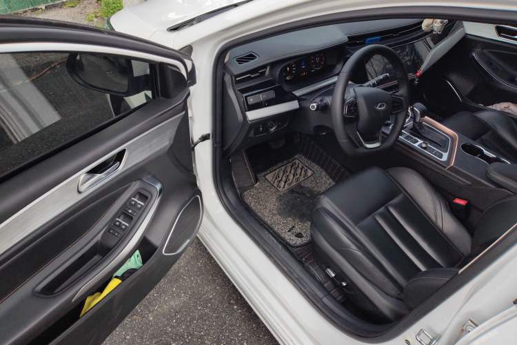 Used Chery Arrizo 5 PLUS 2021 Xiao AI 1.5T CVT Enjoy PLUS
