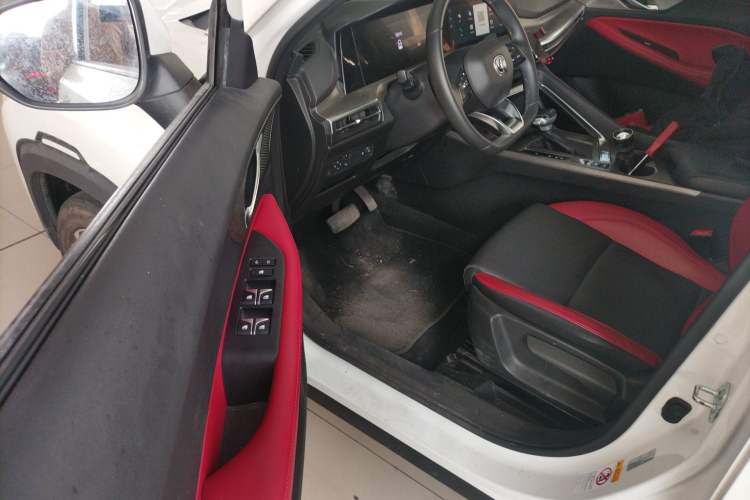 Used Changan CS35PLUS 2021 Blue Whale NE 1.4T DCT Luxury Model