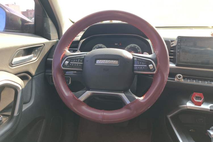 Used Haval H6 2018 Blue Label 1.5T Automatic Ultra-Luxury Model
