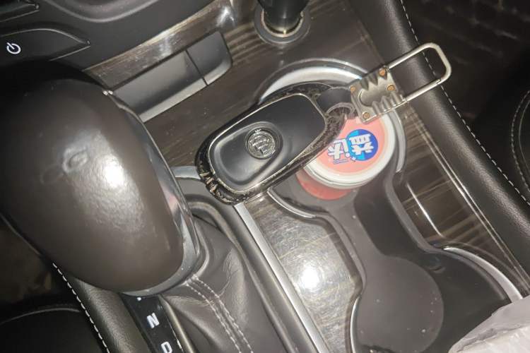 Used Buick Envision 2019 20T Two-Wheel Drive Elite Version China V Standard