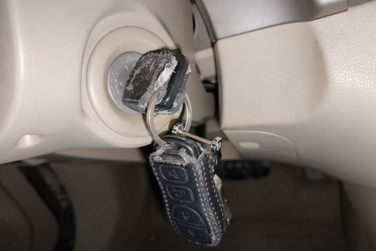 Used Nissan Sylphy 2012 Classic 1.6XE Automatic Comfort Edition Vehicle Key