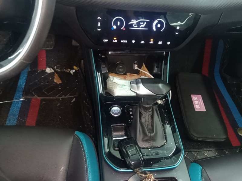 Used Dongfeng Aeolus Yixuan 2021 230T Automatic Chasing Shadow Edition — 13