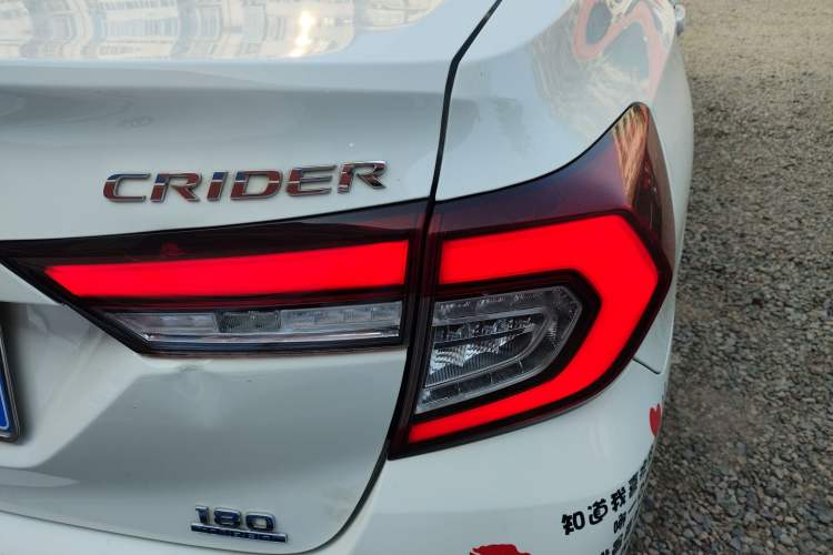 Used Honda Crider 2022 180Turbo CVT Luxury Edition
