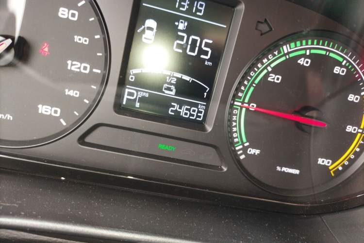 Used Roewe Clever 2021 302km All-Round Version
