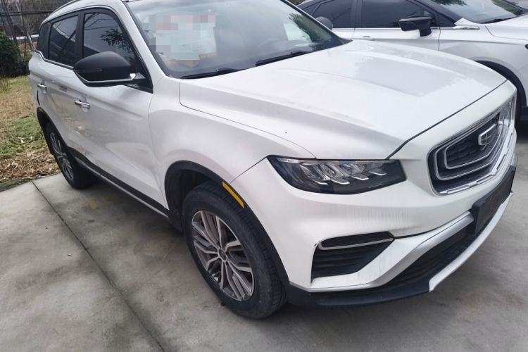 Used Geely Auto Emgrand X7 Sport 2020 1.5TD Automatic Smart Connect PRO