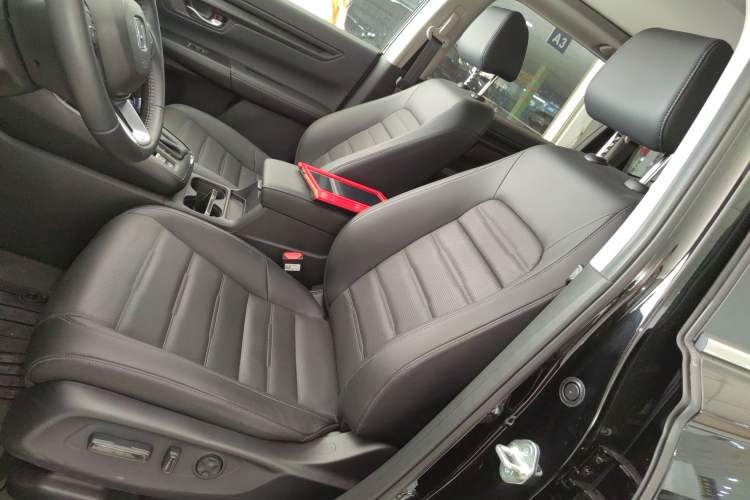 Used Honda CR-V 2024 240TURBO Two-Wheel-Drive FENGSHANG Edition 5 Seats Left Front Seat