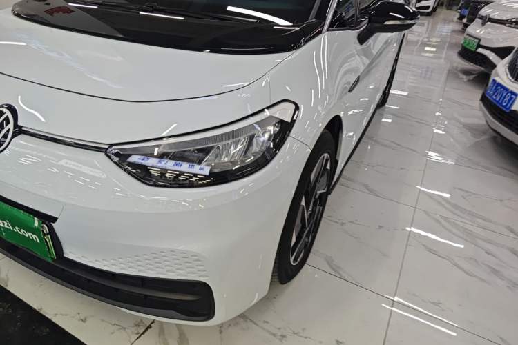 Used Volkswagen ID.3 2023 Pure Smart Edition Left Front Headlight