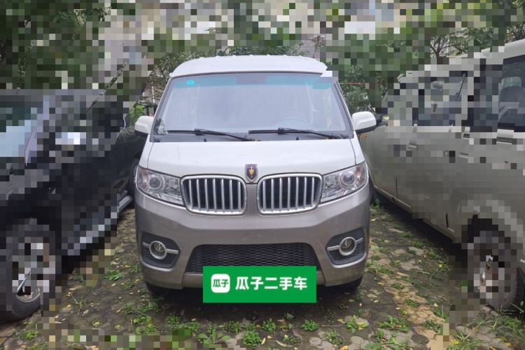 Used Jinbei Hiace X30 2021 1.5L Business-Class Central Air-Conditioned Coach China VI Standard Model SWC15M
