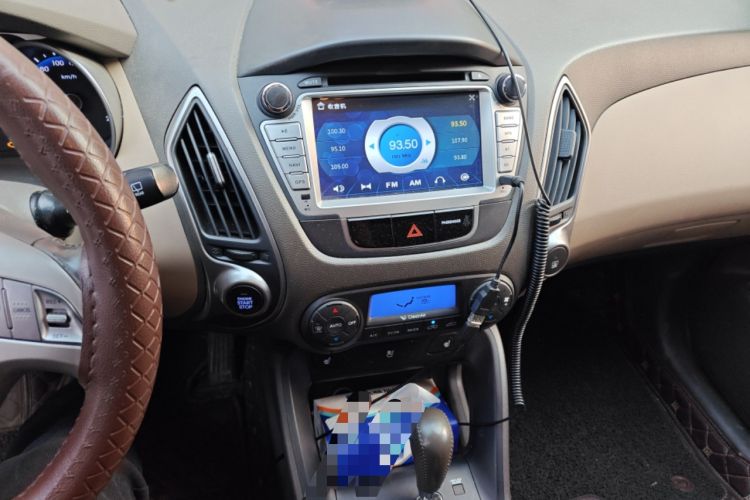 Used Hyundai ix35 2012 2.0L Automatic Two-Wheel Drive Elite Edition GLS