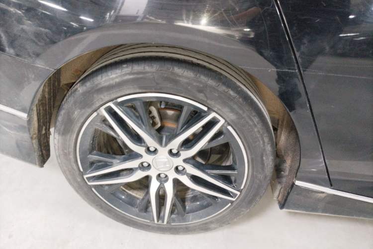 Used Honda Inspire 2022 260TURBO Jingyue Version Right Rear Wheel Hub