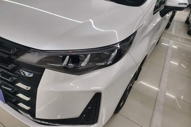 Used GAC Trumpchi M6 2023 PRO 270T DCT Luxury Edition Left Front Headlight