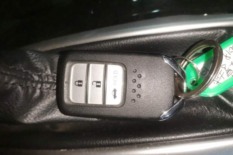 Used Honda Envix 2019 180TURBO CVT Enjoyment Version China VI
