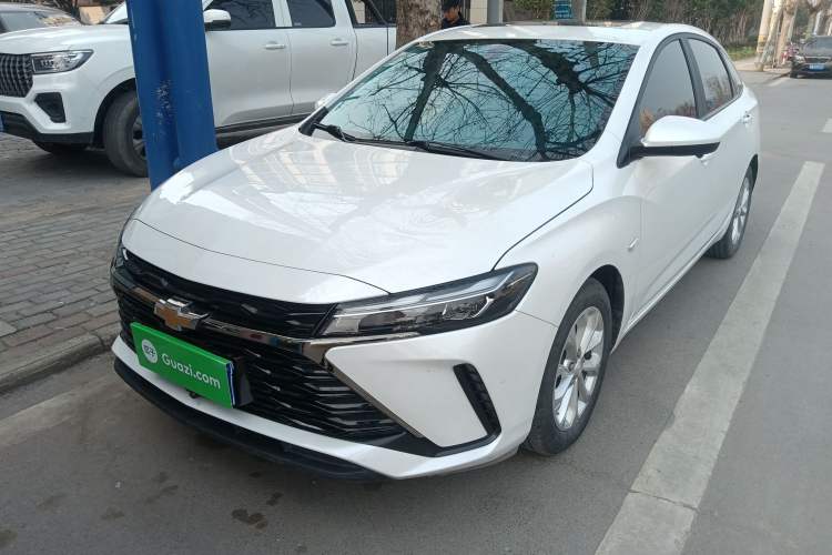 Used Chevrolet Monza 2024 1.5L Dual-Clutch Enjoyment Edition