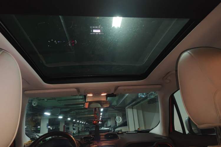 Used Jeep Renegade 2017 180T Automatic Smart Version
