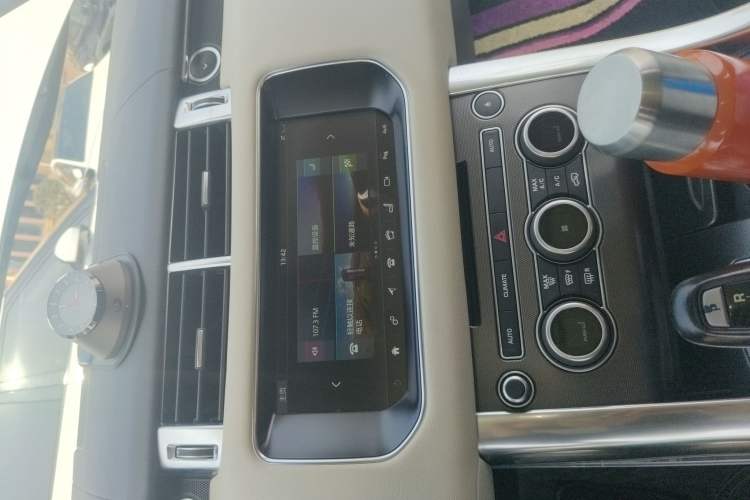 Used Land Rover Range Rover Sport 2017 3.0 SC V6 HSE DYNAMIC
