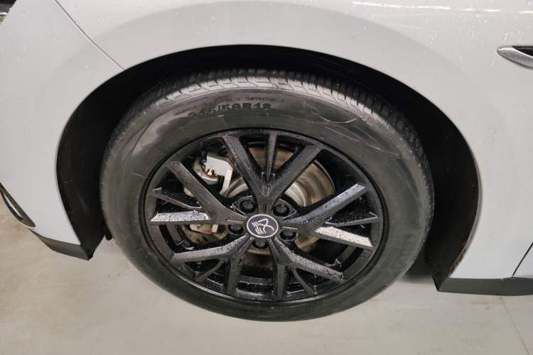 Used BYD Han 2025 DM-i 125KM Elite Model