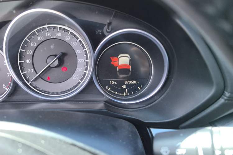 Used Mazda CX-5 2020 2.0L Automatic Two-Wheel Drive Smart Version
