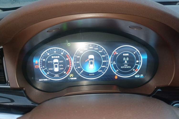 Used Haval H7 2017 Blue Label H7L 2.0T Automatic Prestige Model
