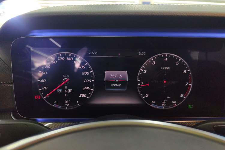 Used Mercedes-Benz E-Class 2017 E 300 L Sport Luxury Edition