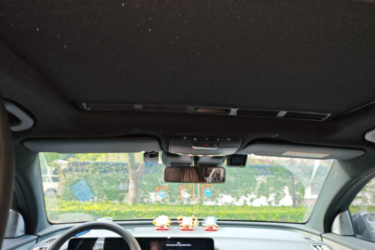 Used Mercedes-Benz EQC 2021 EQC 400 4MATIC