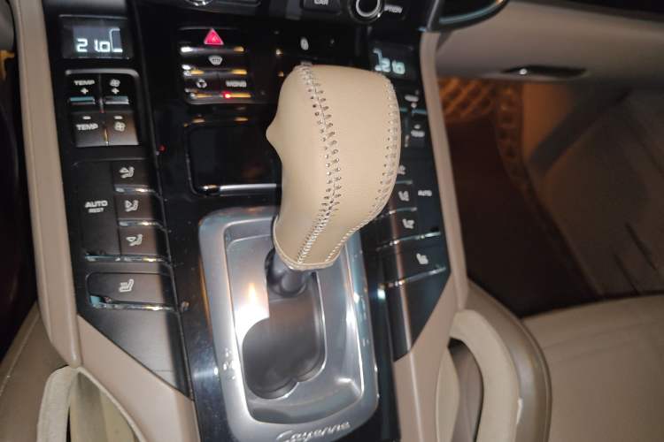 Used Porsche Cayenne 2011 Cayenne 3.0T